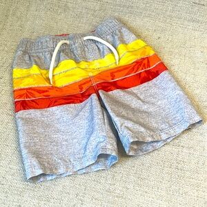 Old Navy 3T swim trunks